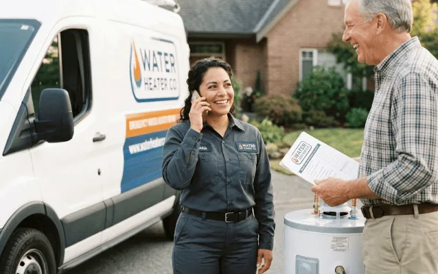 Water Heater Repair Washington Crossing, PA FAQs