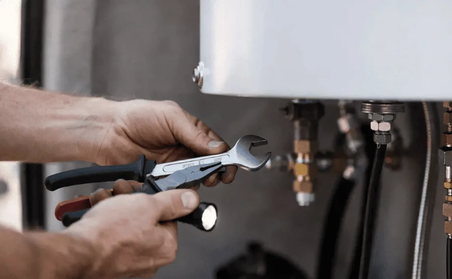 Why choose Water Heater Repair in Washington Crossing, PA